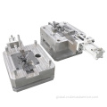 High Pressure Aluminum Die Casting Parts Mold making for aluminum alloy die casting parts Manufactory